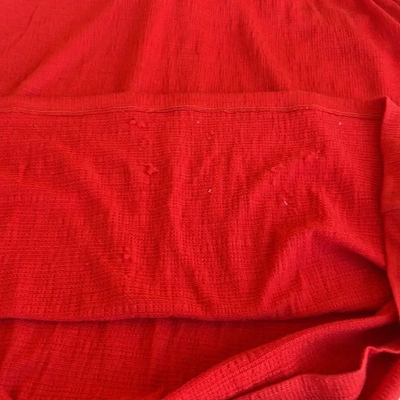 Max Studio Faux Side Knot Dress - Picture 9 of 10